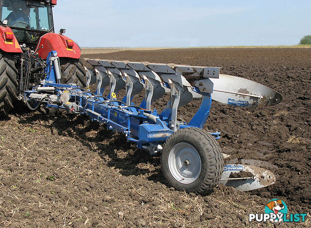 Overum Reversible Plough