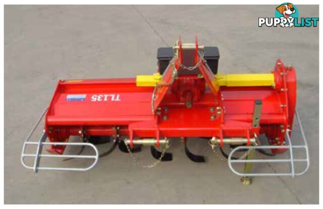 Hanmey Light Duty Rotary Tiller