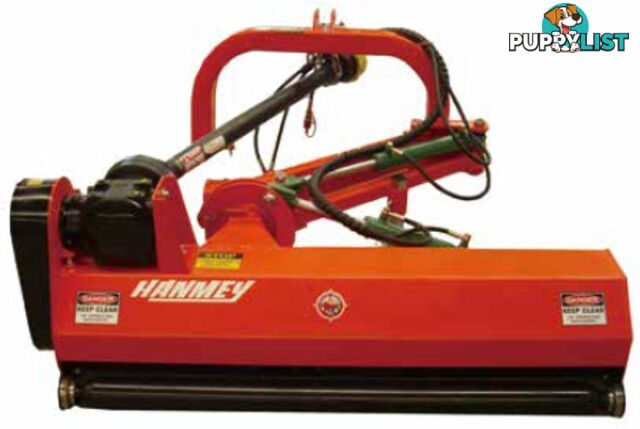 Hanmey Light Verge Flail Mower