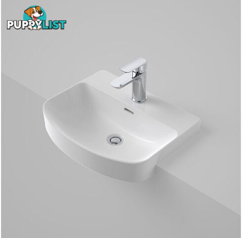 CAROMA SEMi RECESSED BASIN- FORMA