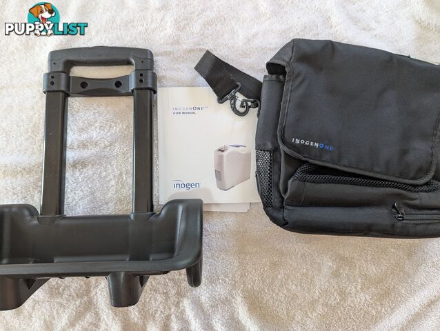 Oxygen Concentrator &amp; accessories Inogen One G2 portable