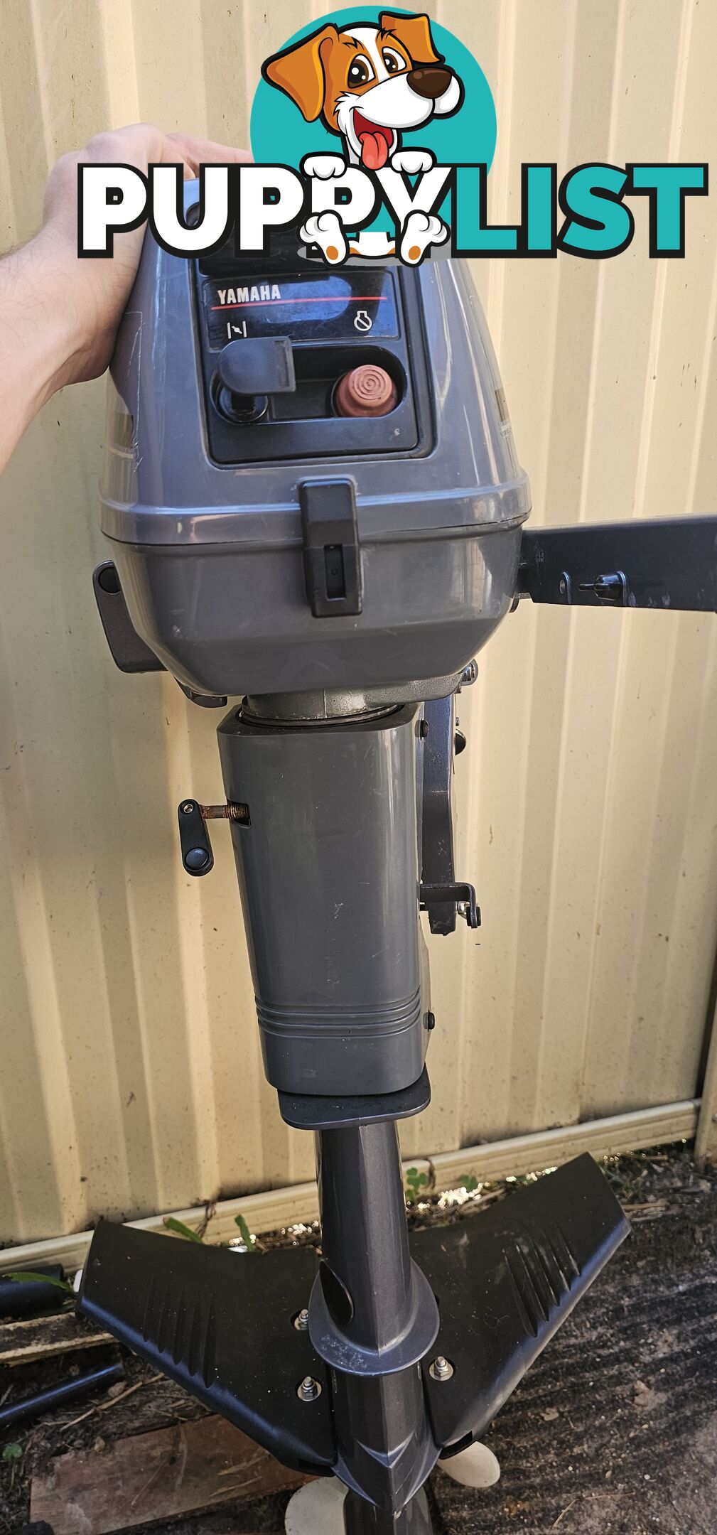 YAMAHA 3HP ST OUTBOARD MY2000