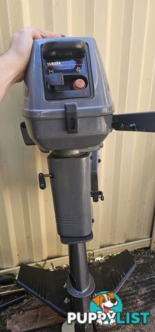 YAMAHA 3HP ST OUTBOARD MY2000