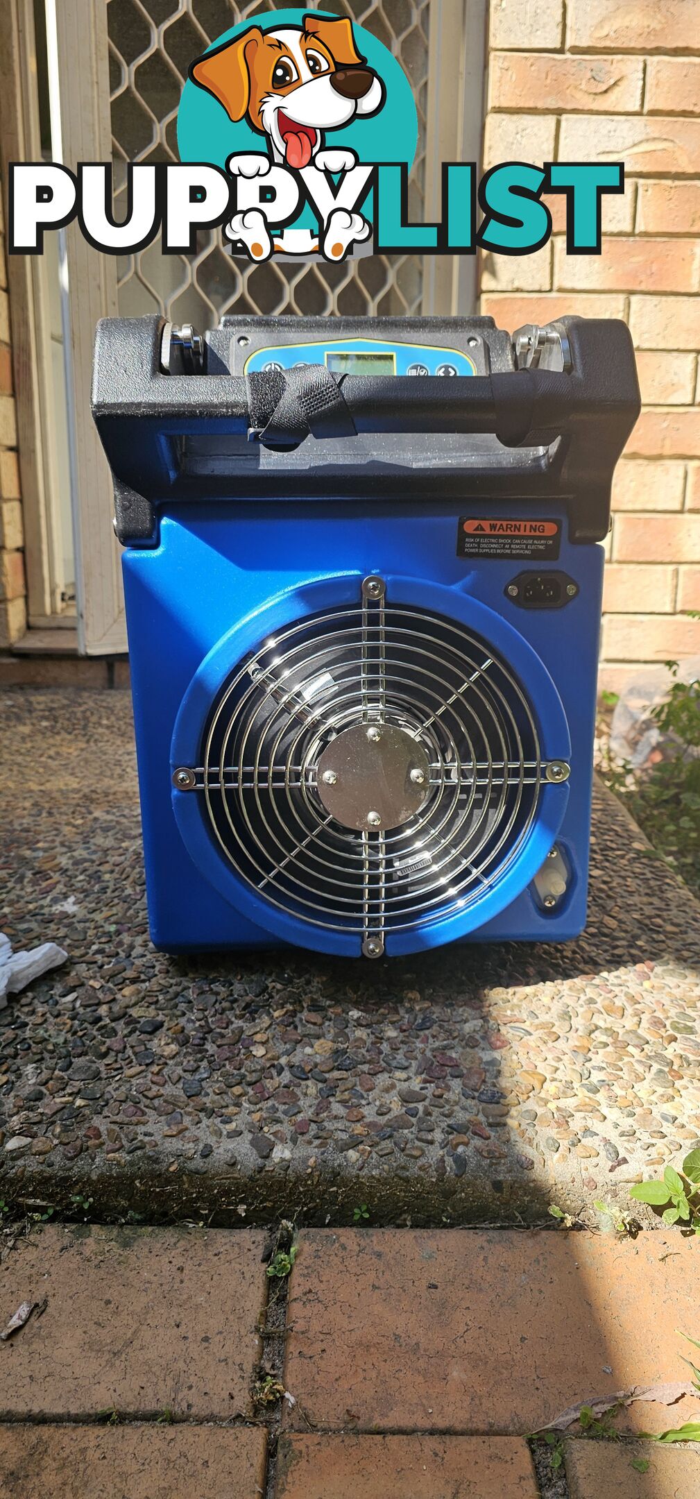 MY22 Thorair 50L industrial dehumidifer