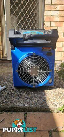 MY22 Thorair 50L industrial dehumidifer