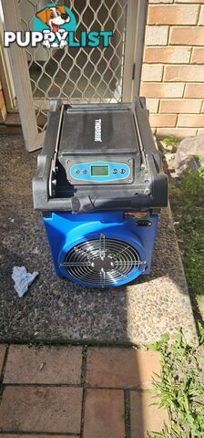 MY22 Thorair 50L industrial dehumidifer