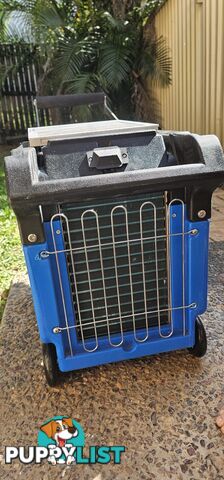 MY22 Thorair 50L industrial dehumidifer