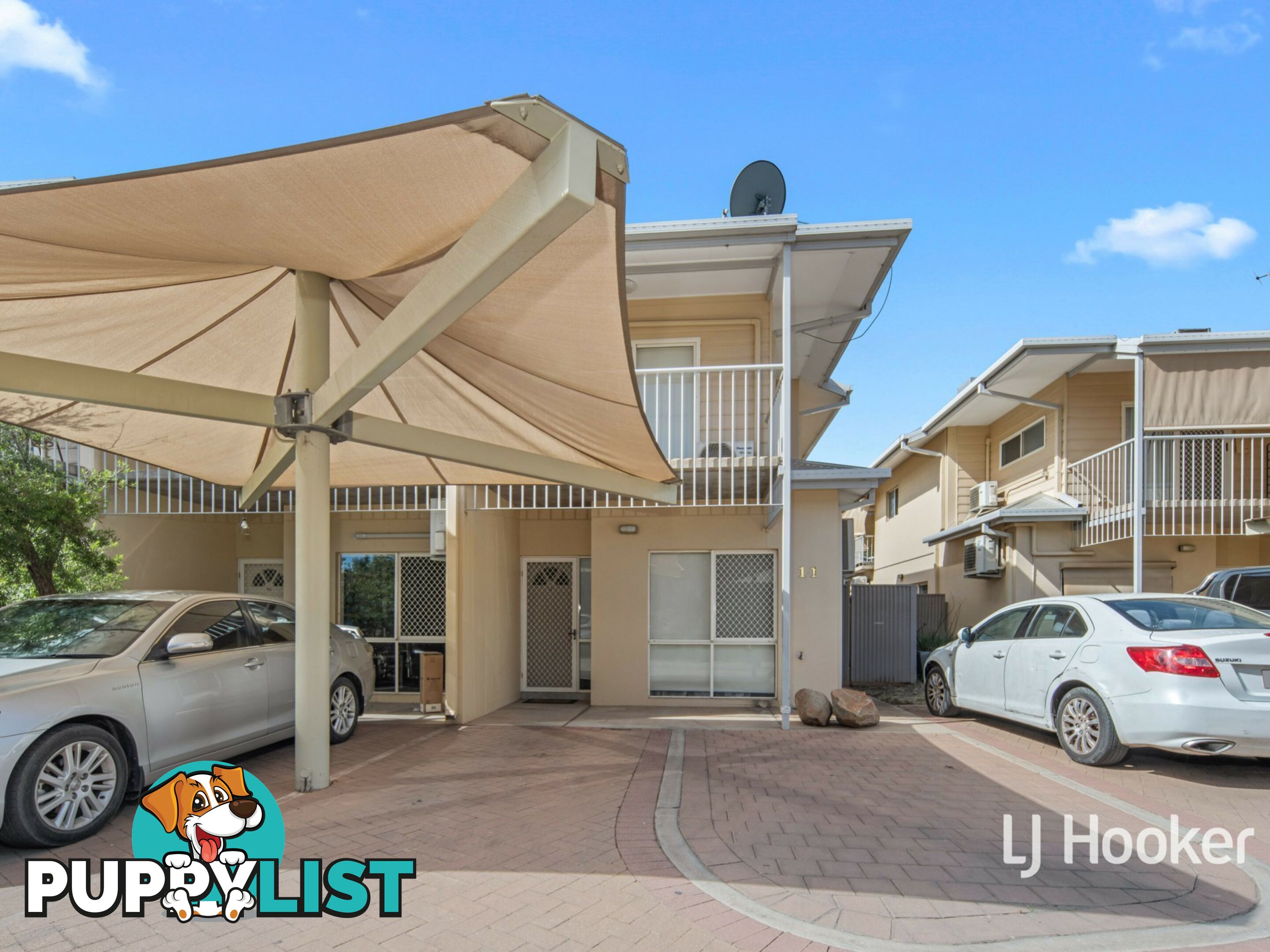 11/8 Undoolya Road EAST SIDE NT 0870