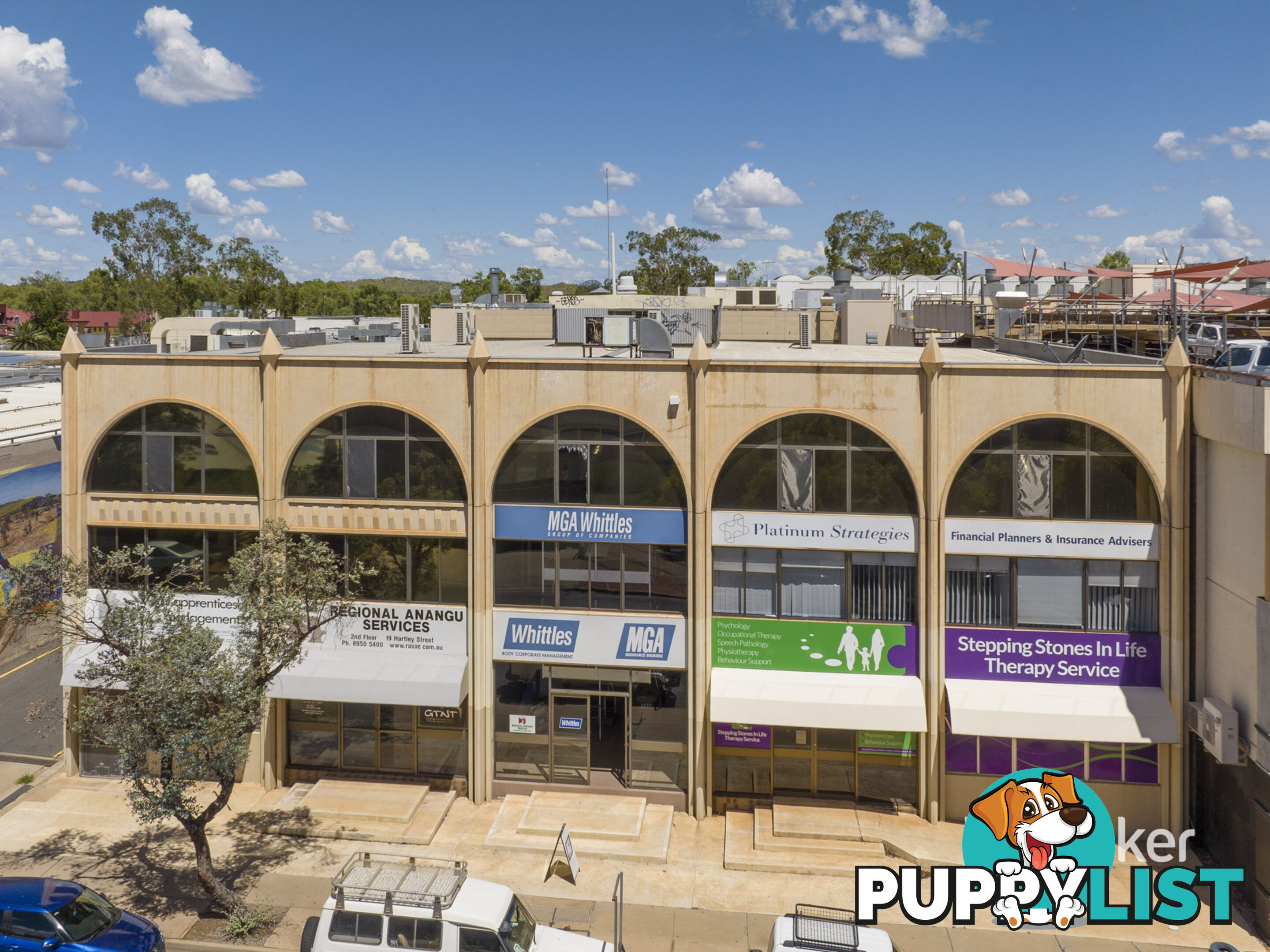 19 Hartley Street ALICE SPRINGS NT 0870