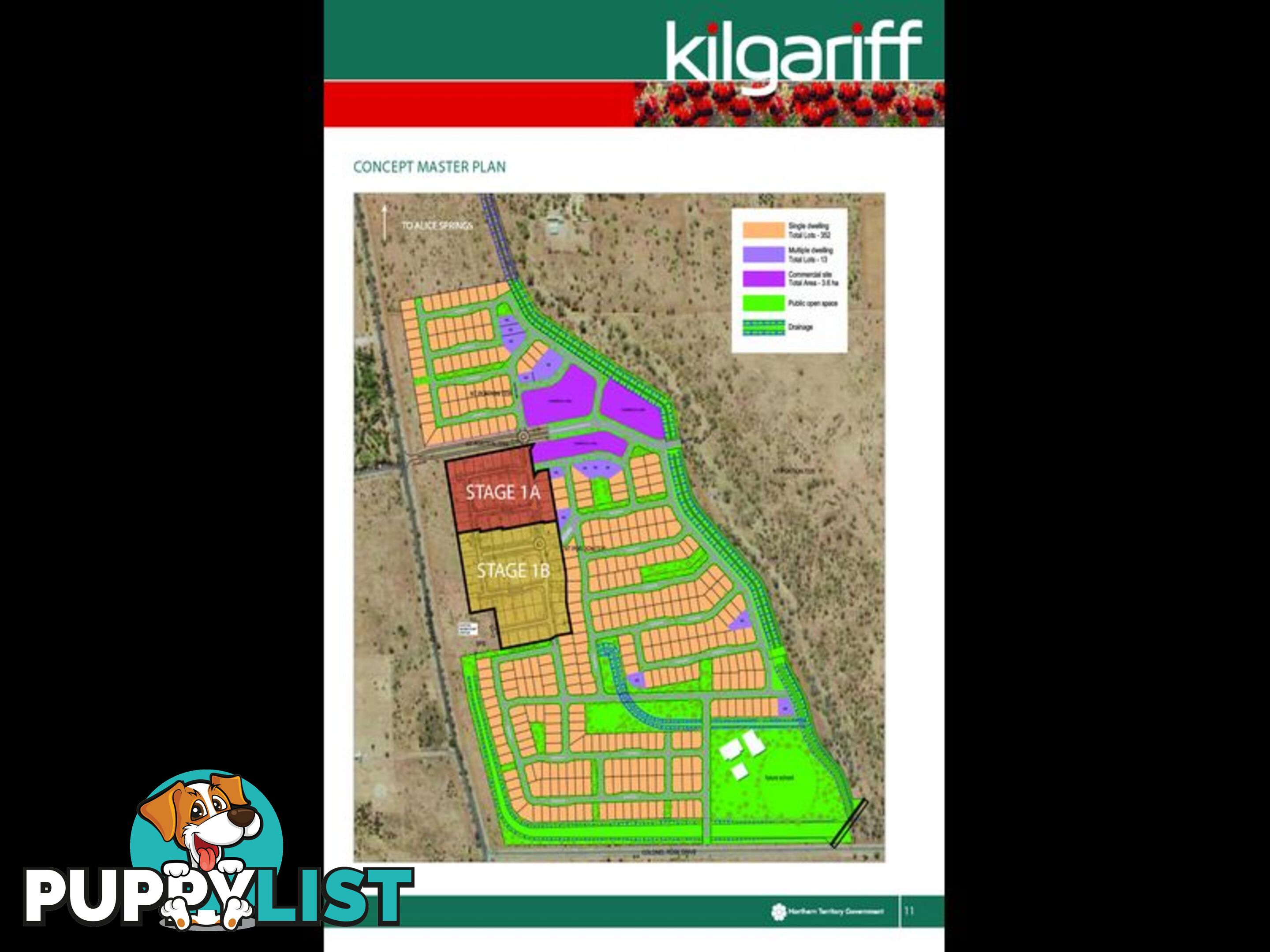 7302/Kilgariff Cramer Street KILGARIFF NT 0873