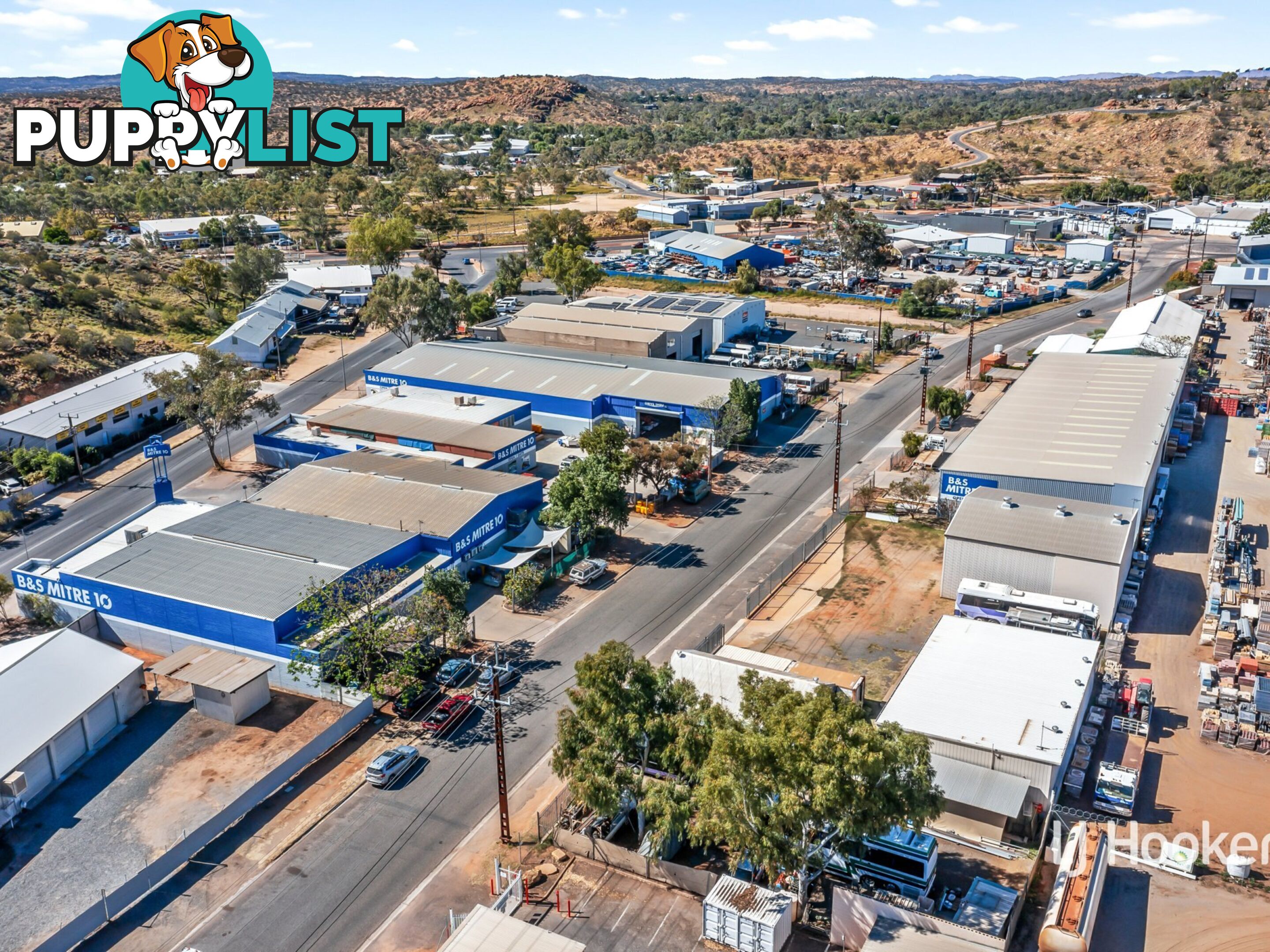 9-11 Smith Street & 18 Stokes Street ALICE SPRINGS NT 0870