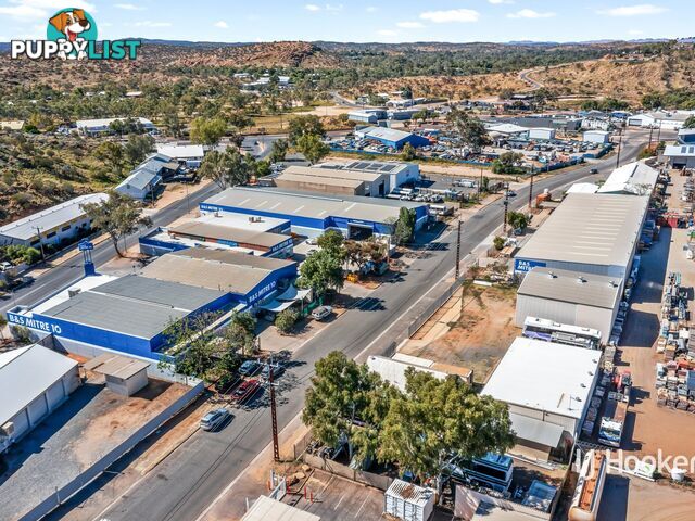 9-11 Smith Street & 18 Stokes Street ALICE SPRINGS NT 0870