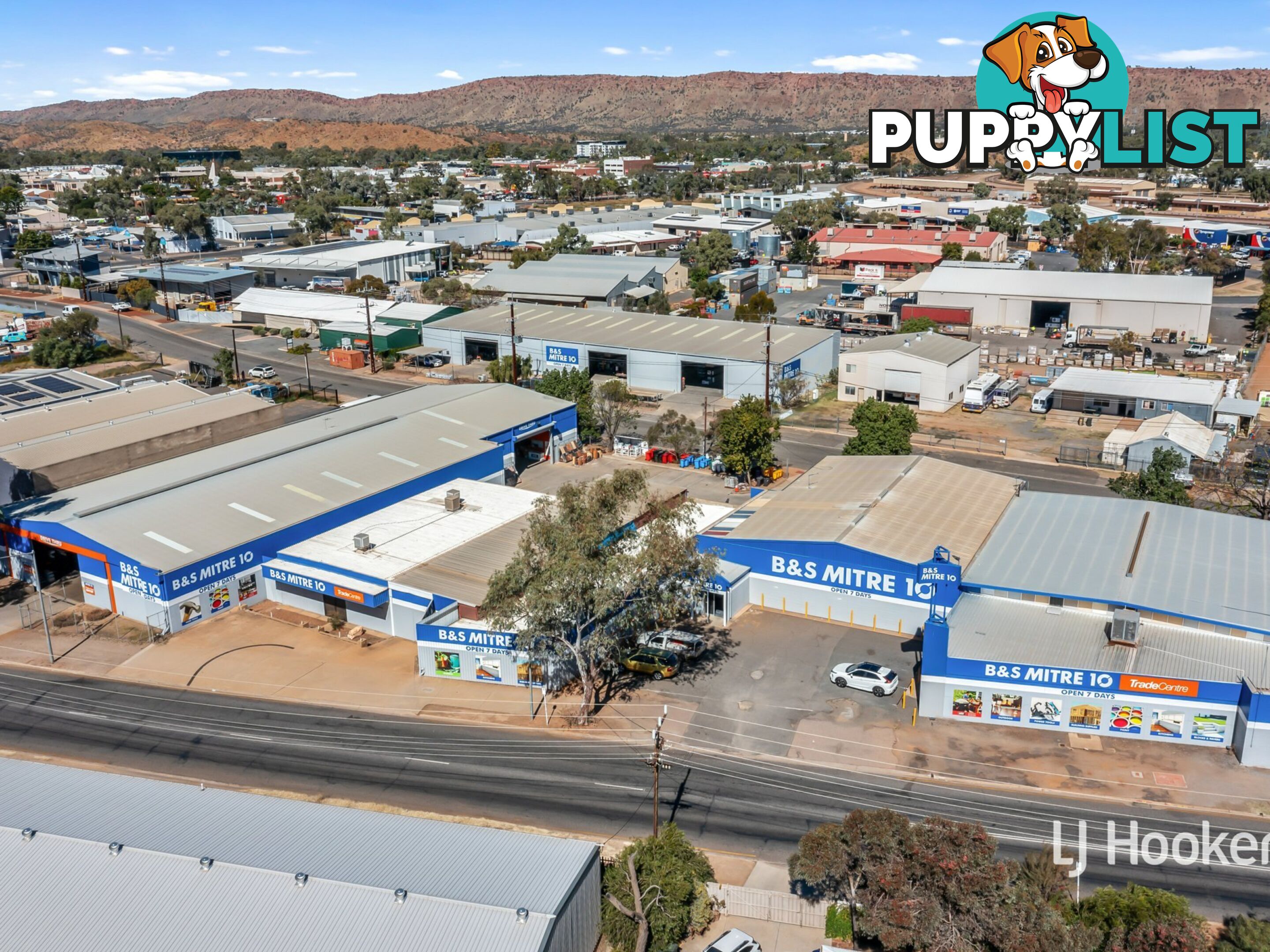 9-11 Smith Street & 18 Stokes Street ALICE SPRINGS NT 0870