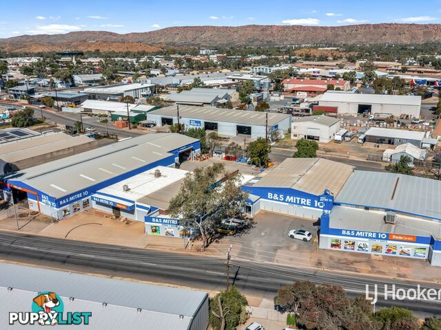 9-11 Smith Street & 18 Stokes Street ALICE SPRINGS NT 0870