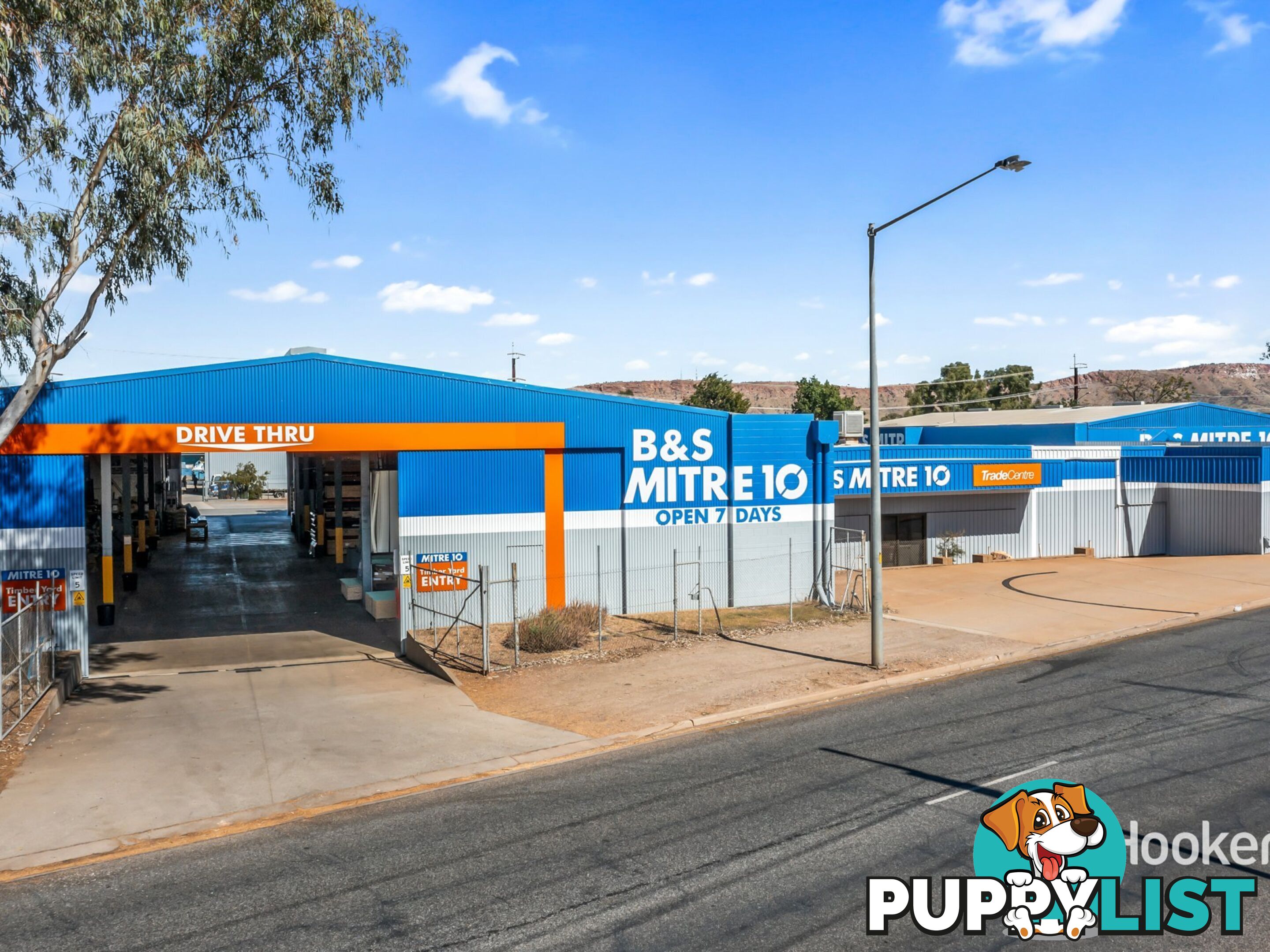 9-11 Smith Street & 18 Stokes Street ALICE SPRINGS NT 0870