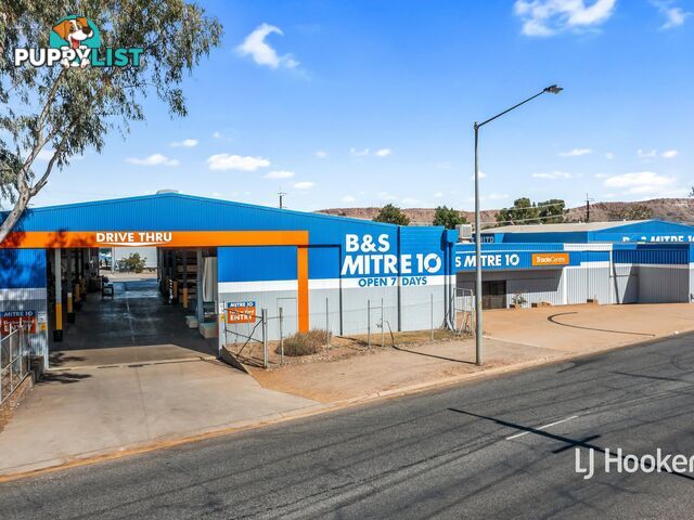 9-11 Smith Street & 18 Stokes Street ALICE SPRINGS NT 0870