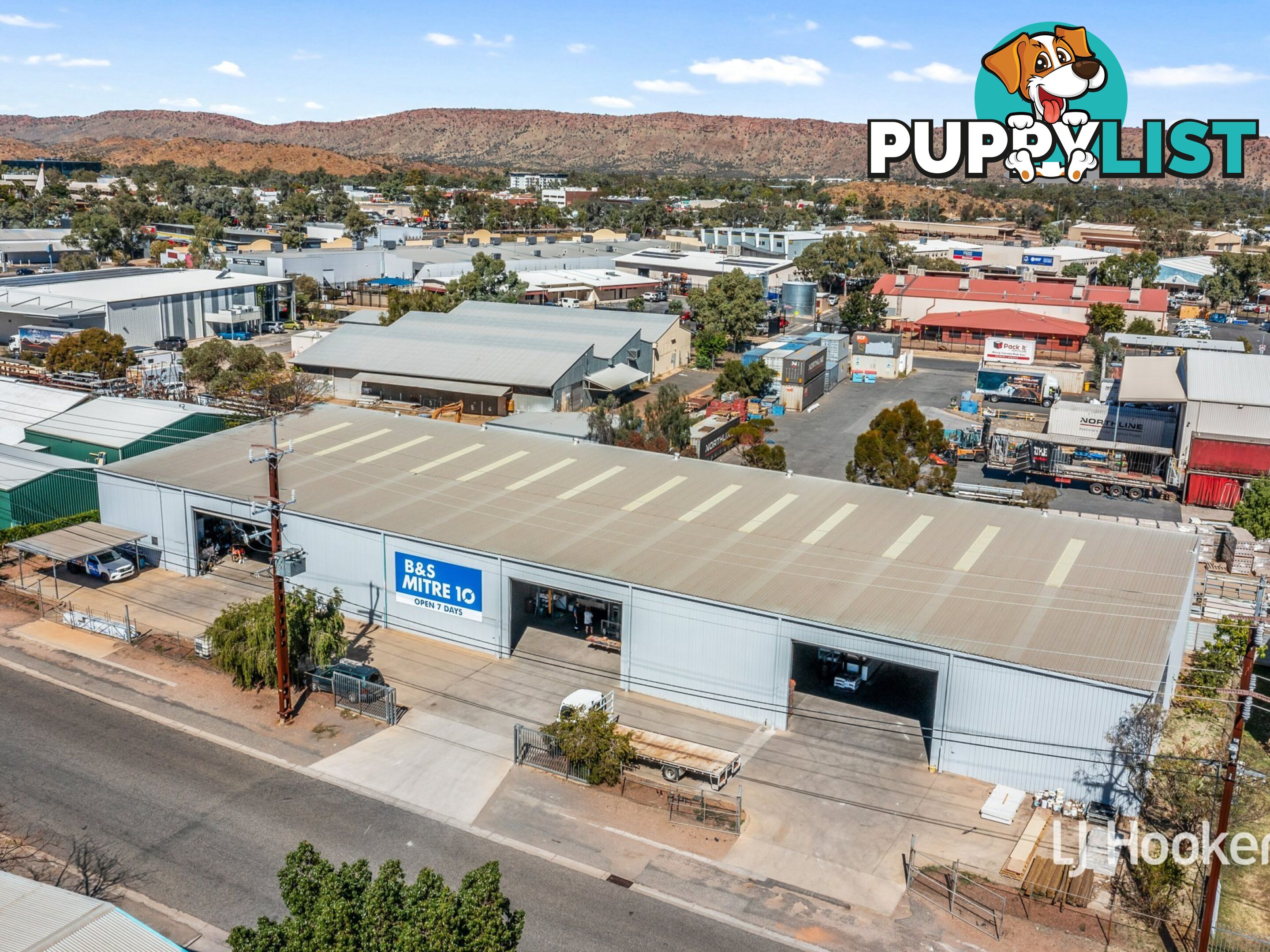 9-11 Smith Street & 18 Stokes Street ALICE SPRINGS NT 0870