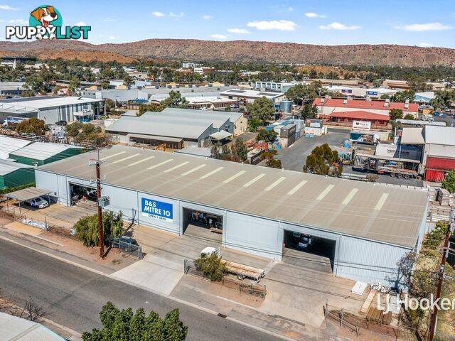 9-11 Smith Street & 18 Stokes Street ALICE SPRINGS NT 0870