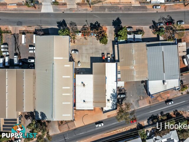 9-11 Smith Street & 18 Stokes Street ALICE SPRINGS NT 0870