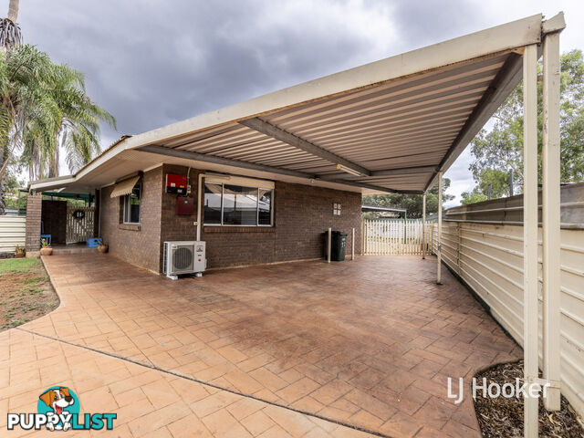 12 Holtermann Court LARAPINTA NT 0875