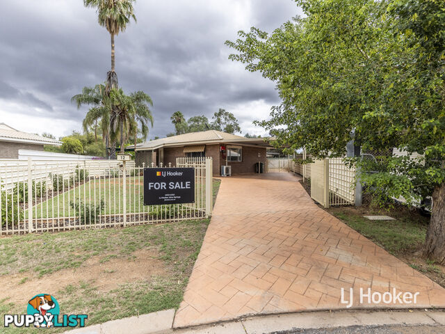 12 Holtermann Court LARAPINTA NT 0875