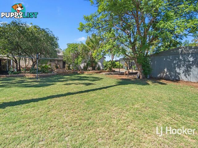 172 Kurrajong Drive EAST SIDE NT 0870