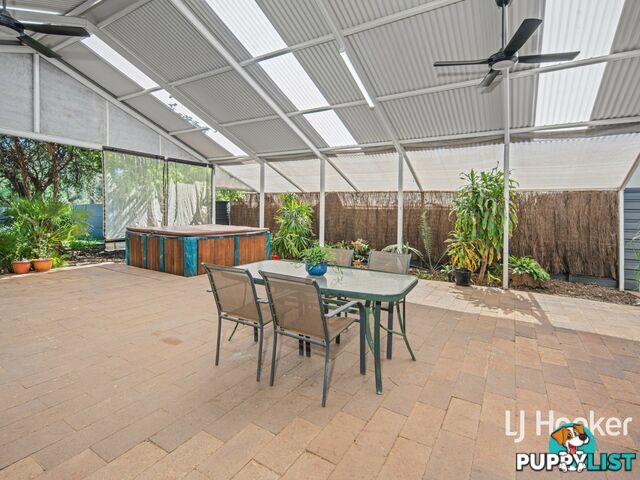 172 Kurrajong Drive EAST SIDE NT 0870