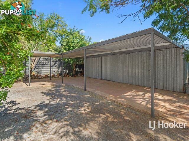 172 Kurrajong Drive EAST SIDE NT 0870
