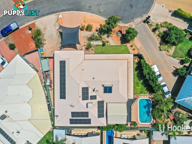 9 Brandt Court ARALUEN NT 0870