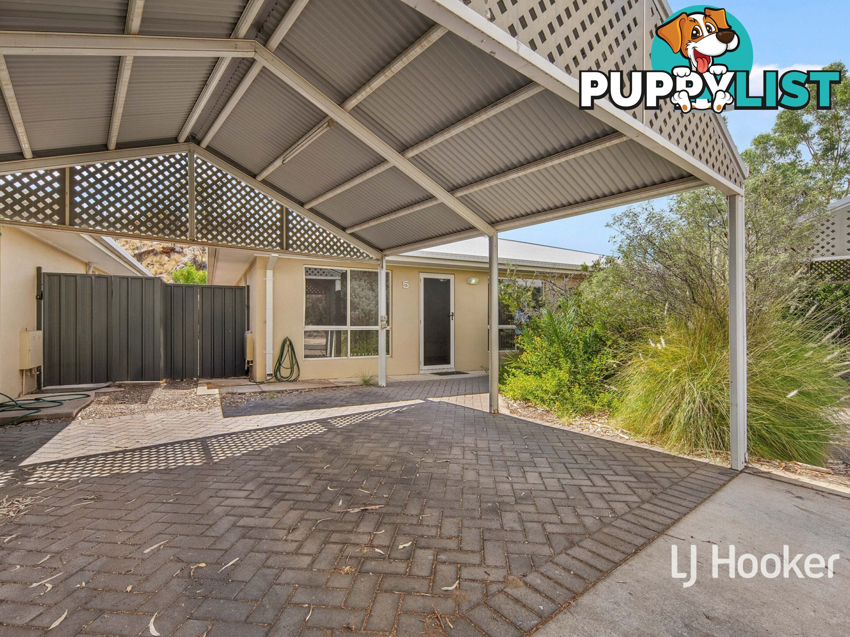 5/137 Burke Street EAST SIDE NT 0870