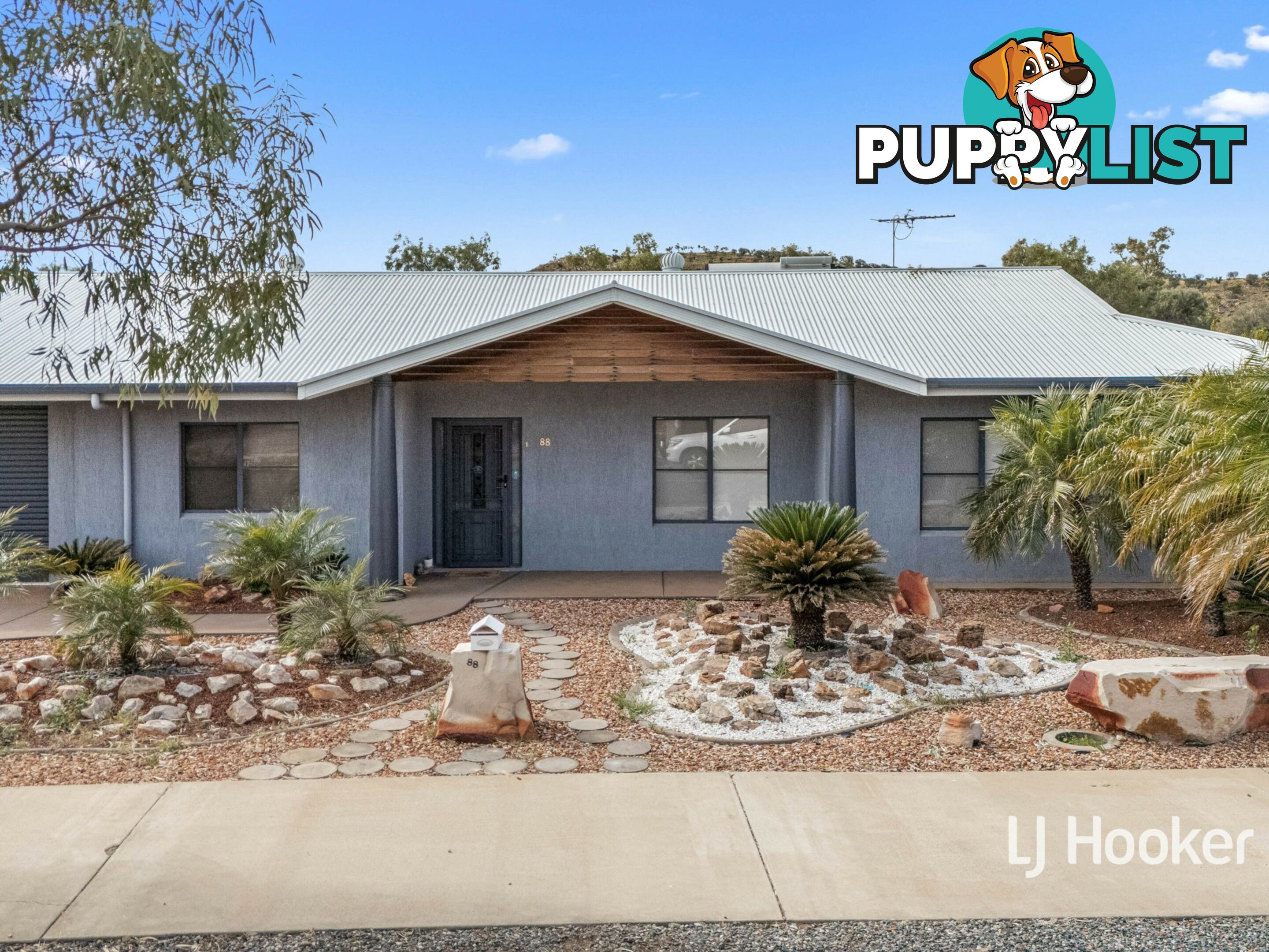 88 Albrecht Drive LARAPINTA NT 0875