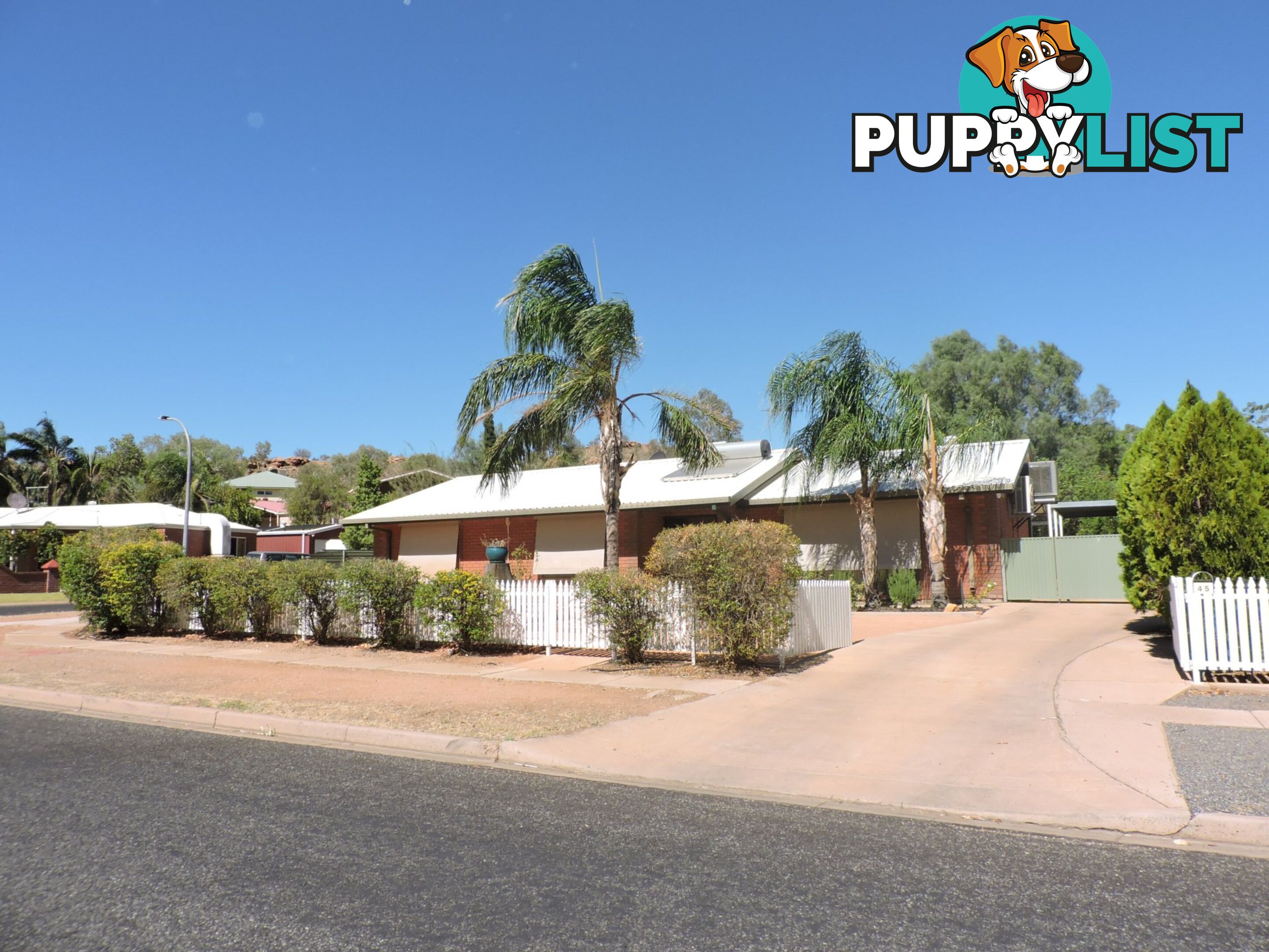 45 Taylor Street ARALUEN NT 0870