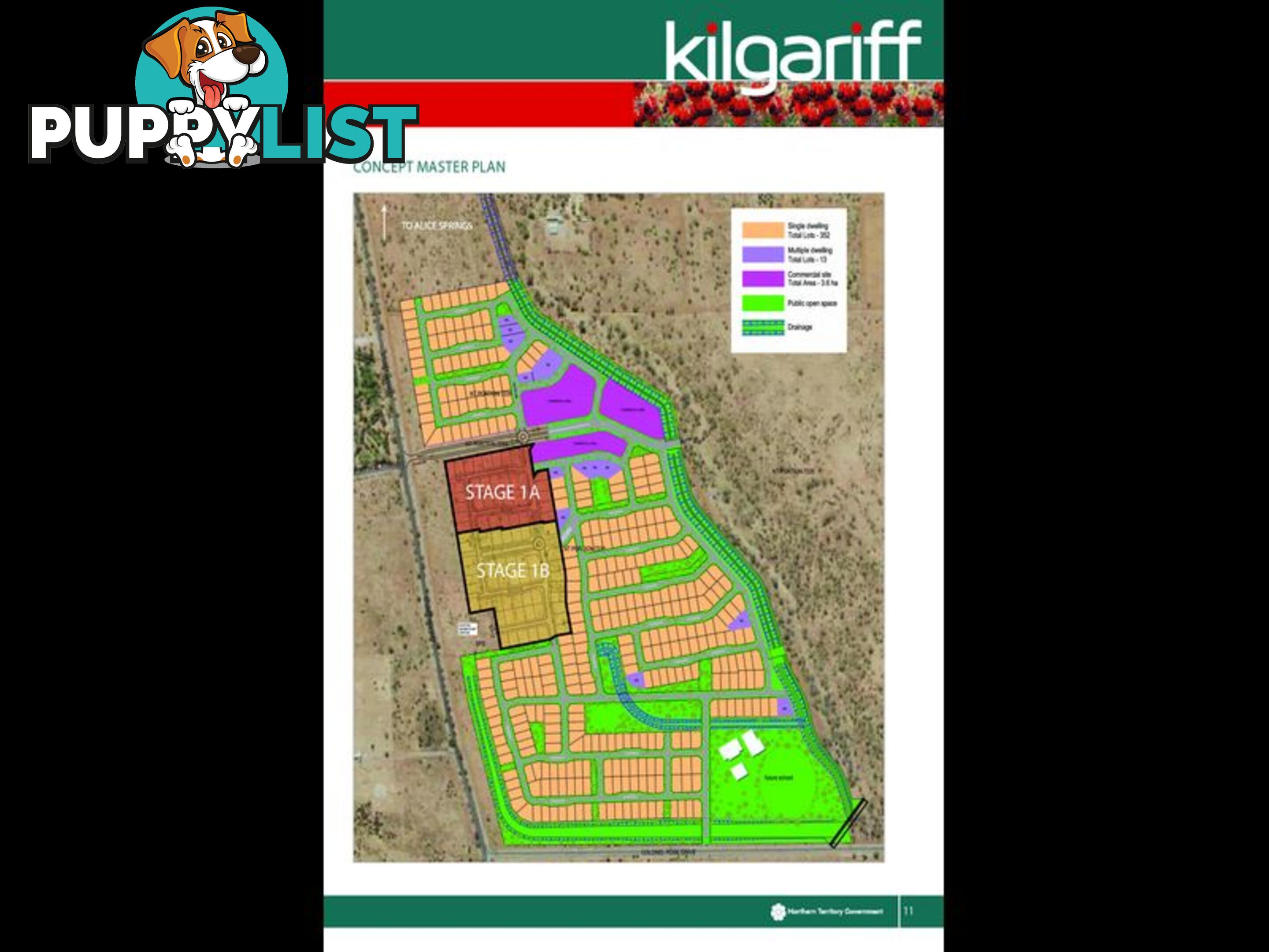 7292/Kilgariff Burrows Street KILGARIFF NT 0873