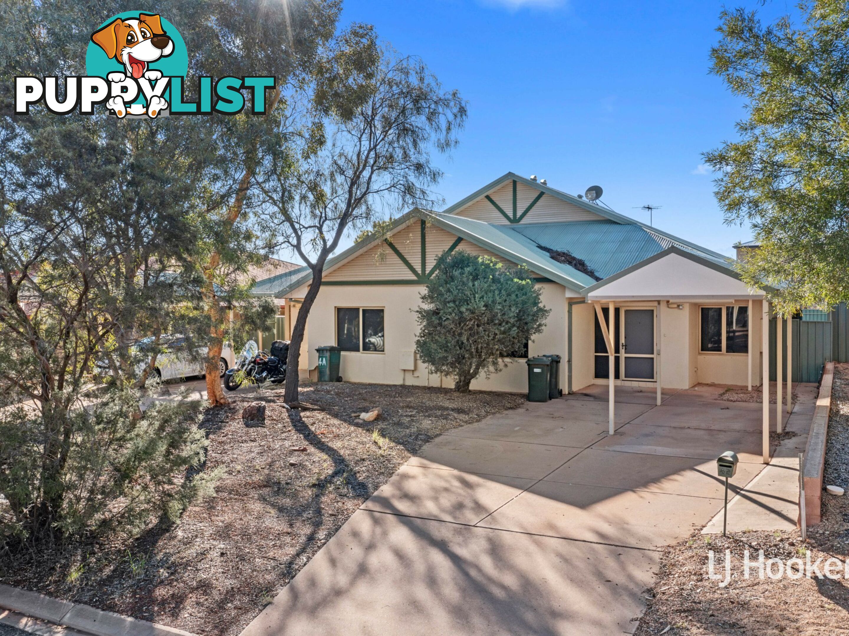 4 MacDonnell Court MOUNT JOHNS NT 0874