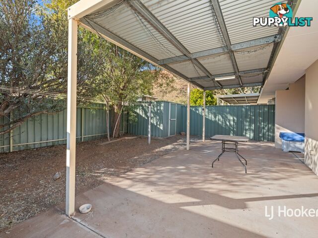 4 MacDonnell Court MOUNT JOHNS NT 0874