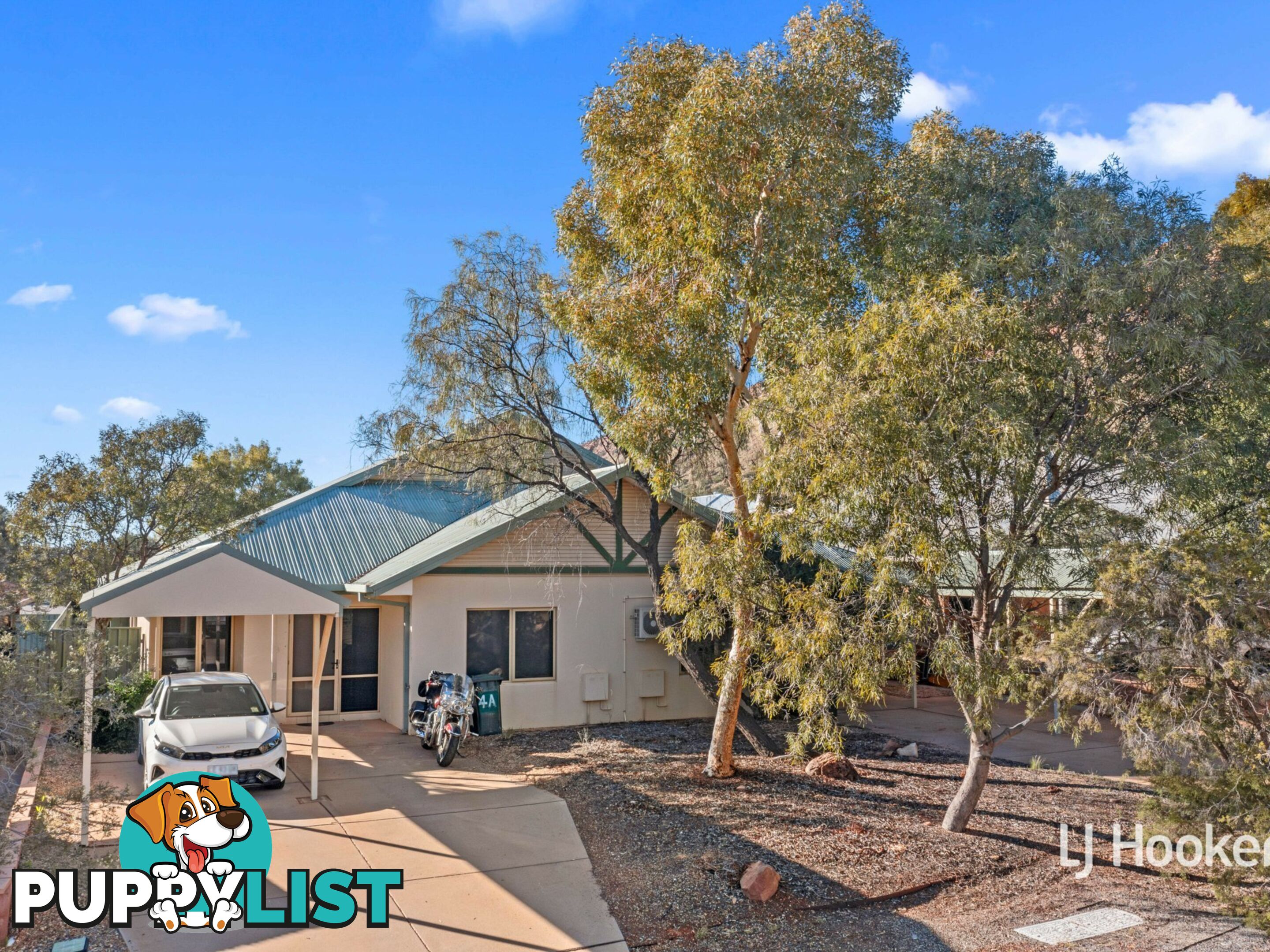 4 MacDonnell Court MOUNT JOHNS NT 0874