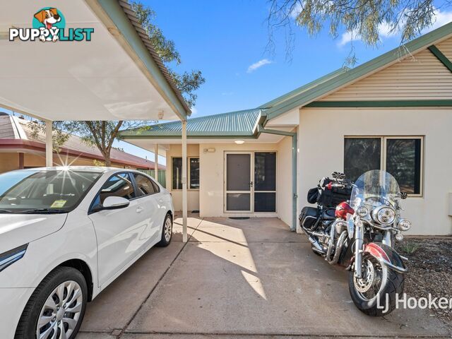 4 MacDonnell Court MOUNT JOHNS NT 0874