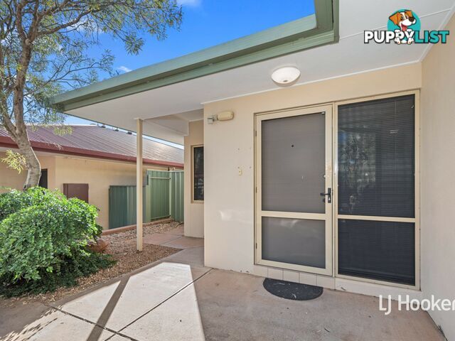 4 MacDonnell Court MOUNT JOHNS NT 0874