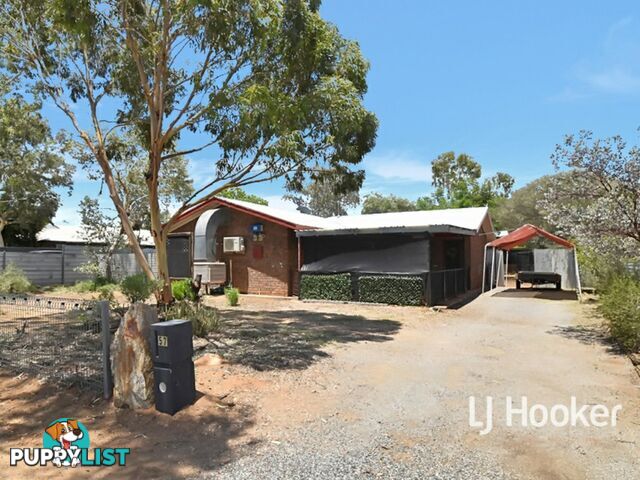 57 Patterson Crescent LARAPINTA NT 0875