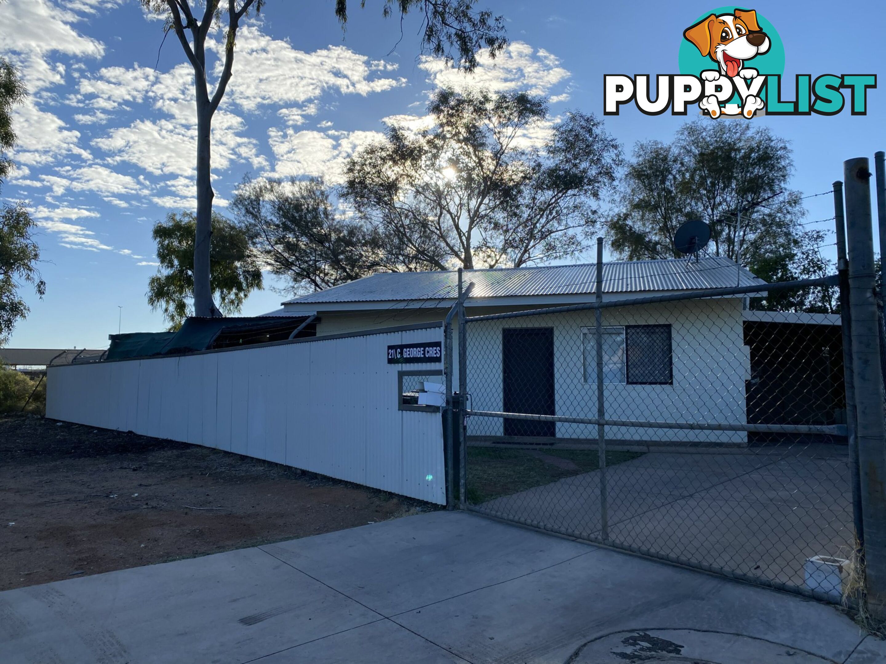 21C George Crescent CICCONE NT 0870