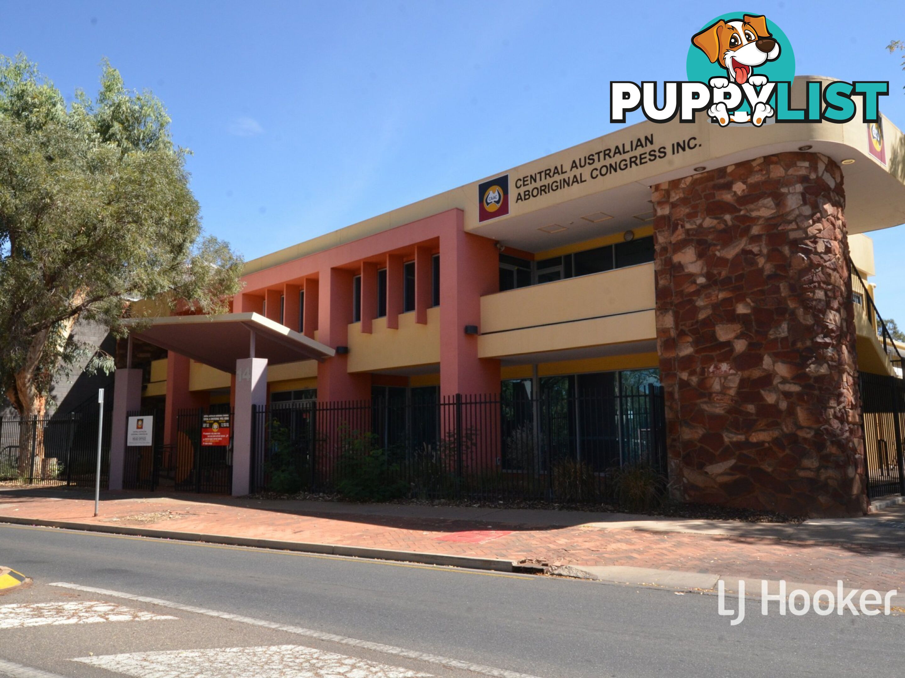 14 Leichhardt Terrace ALICE SPRINGS NT 0870