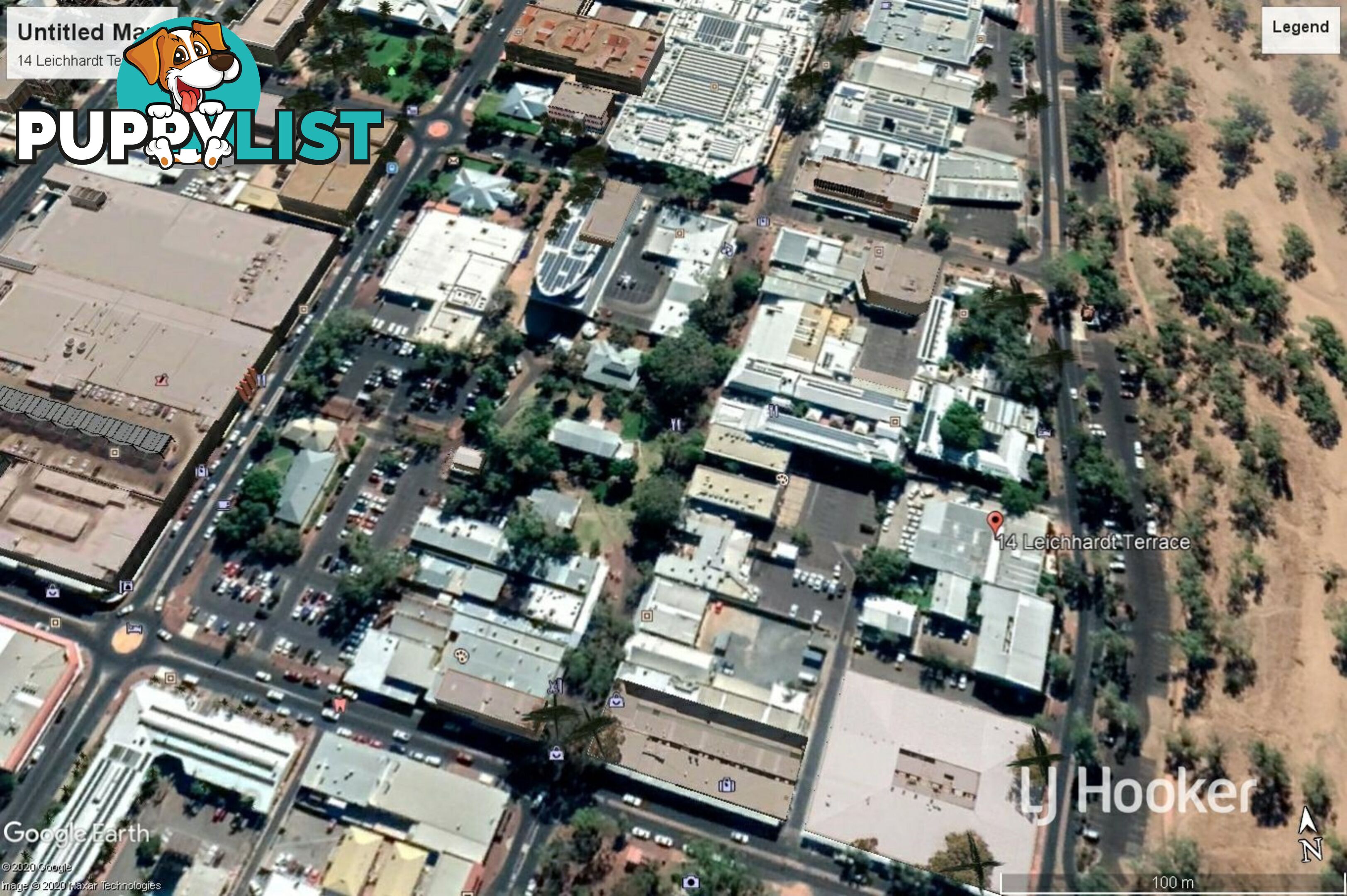 14 Leichhardt Terrace ALICE SPRINGS NT 0870