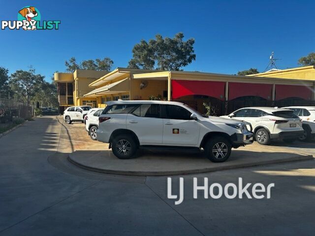 14 Leichhardt Terrace ALICE SPRINGS NT 0870