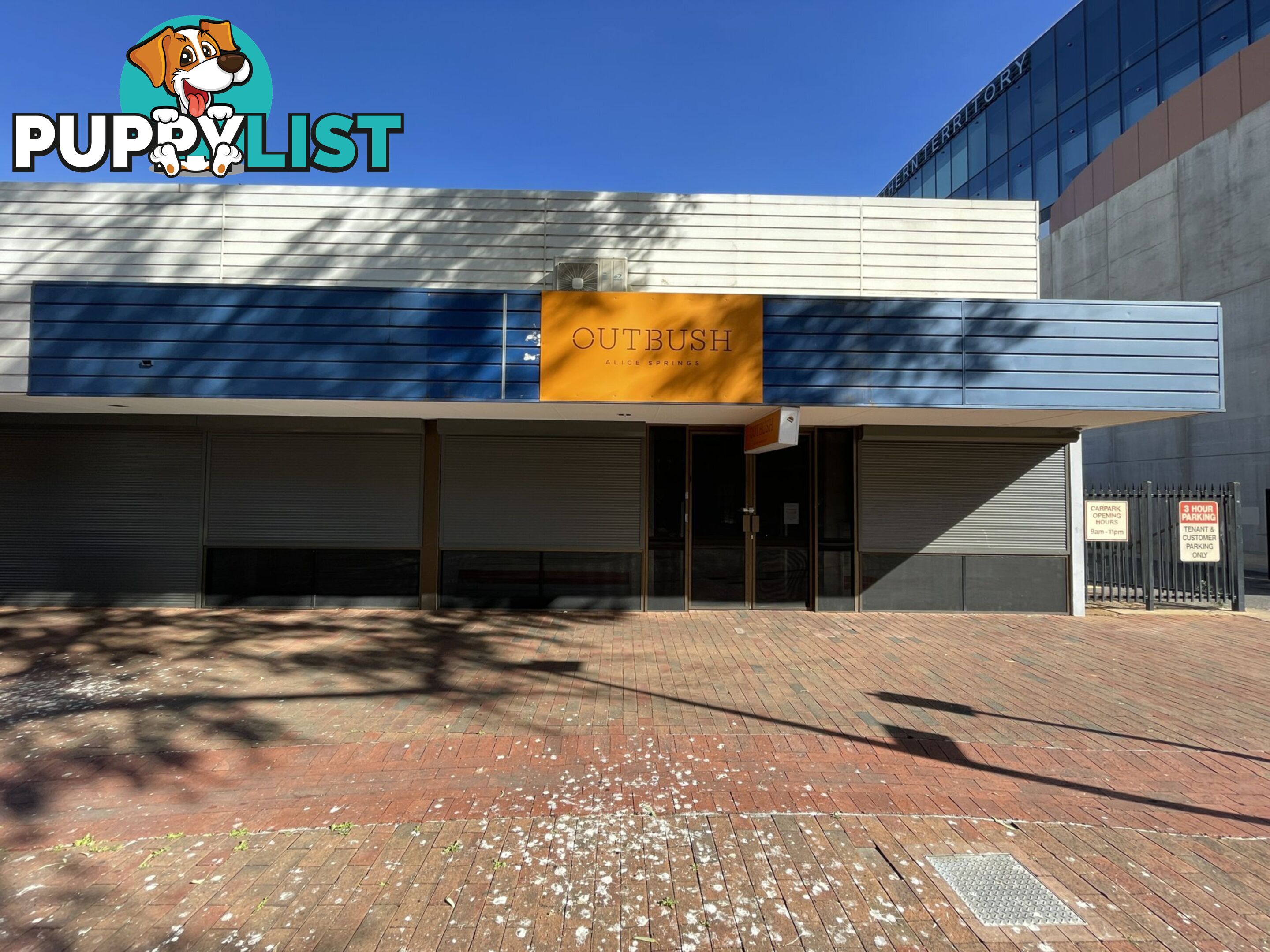 Shop 1/40-46 Todd Street ALICE SPRINGS NT 0870