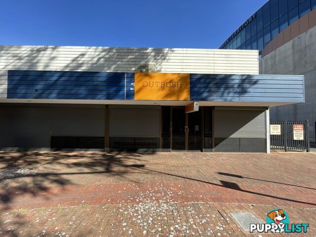 Shop 1/40-46 Todd Street ALICE SPRINGS NT 0870