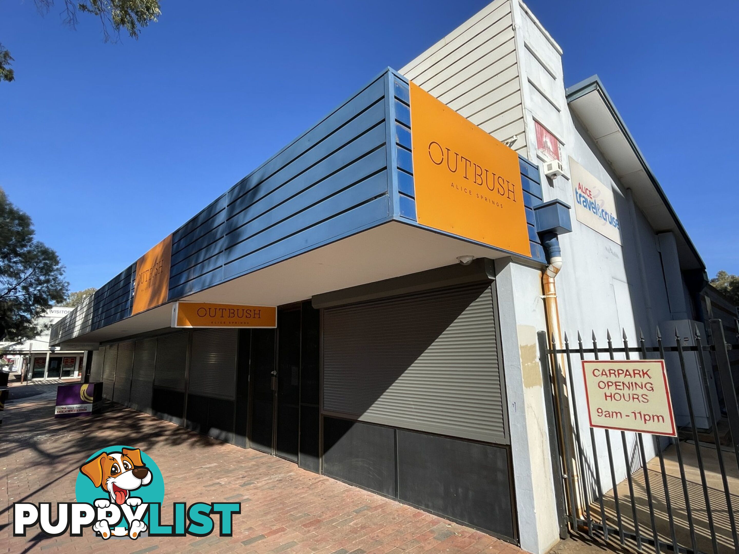 Shop 1/40-46 Todd Street ALICE SPRINGS NT 0870