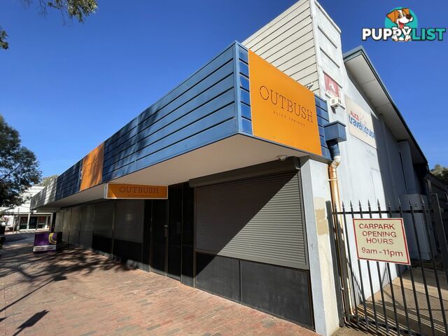 Shop 1/40-46 Todd Street ALICE SPRINGS NT 0870