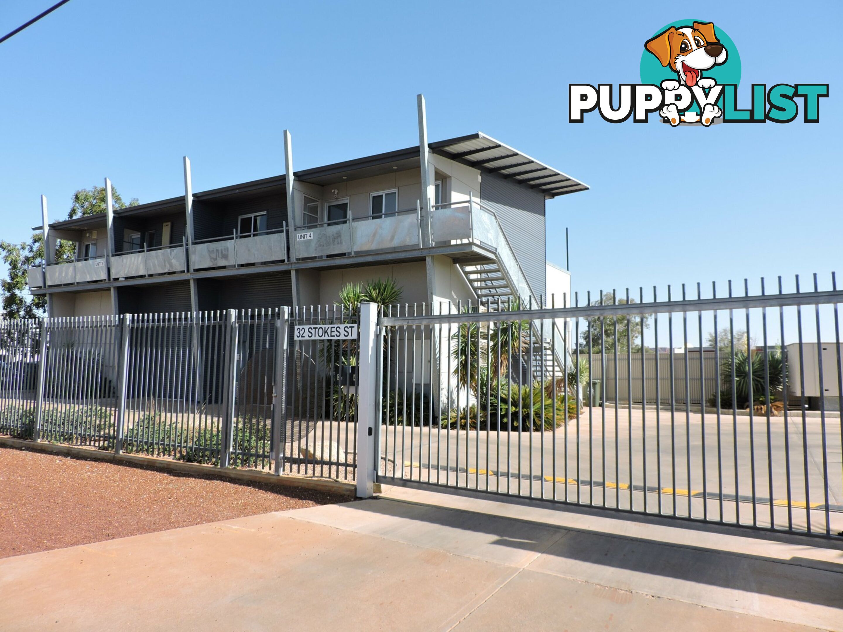4/32 Stokes Street ALICE SPRINGS NT 0870