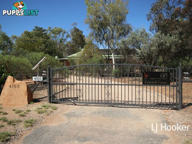 68 Petrick Road CONNELLAN NT 0873