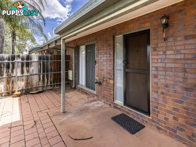 2/45 Kurrajong Drive EAST SIDE NT 0870
